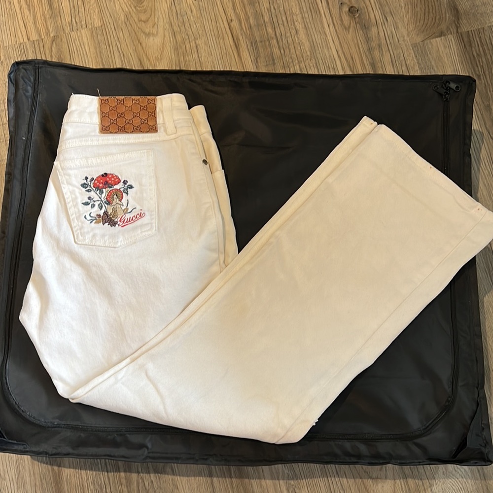 Gucci  pants vintage size 46 Italian have tags